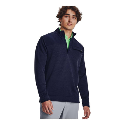 Under Armour Storm 1/2-Zip Golf SweaterFleece 1382920