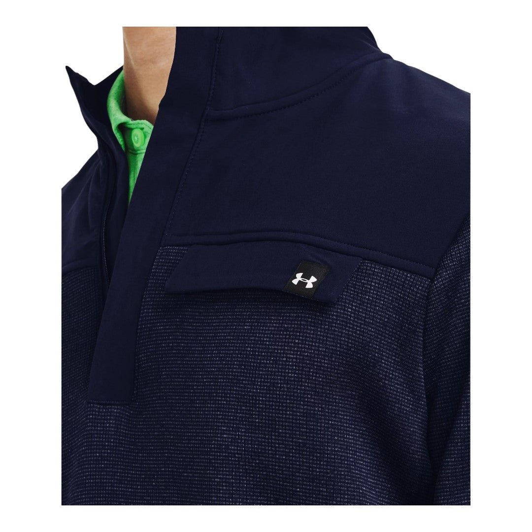 Under Armour Storm 1/2-Zip Golf SweaterFleece 1382920