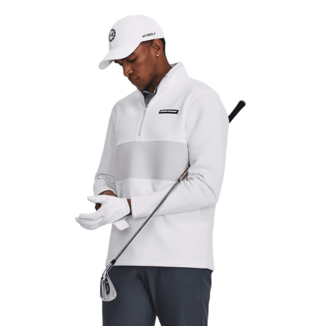 Under Armour Storm Daytona 1/2-Zip Golf Top 1379723