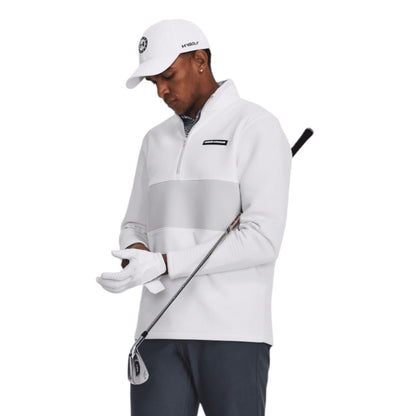 Under Armour Storm Daytona 1/2-Zip Golf Top 1379723