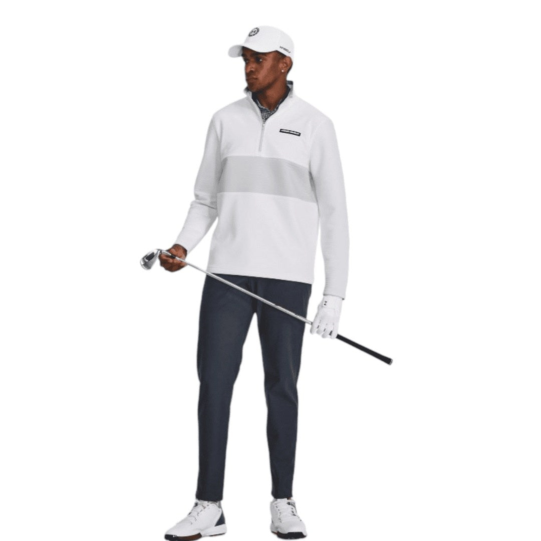 Under Armour Storm Daytona 1/2-Zip Golf Top 1379723