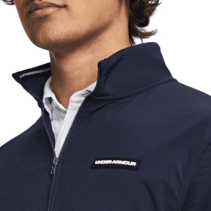 Under Armour Storm Daytona 1/2-Zip Golf Top 1379723
