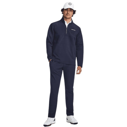 Under Armour Storm Daytona 1/2-Zip Golf Top 1379723