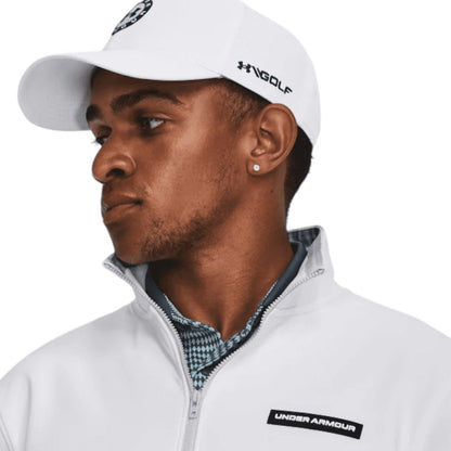 Under Armour Storm Daytona 1/2-Zip Golf Top 1379723