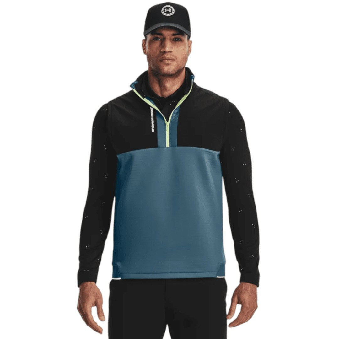 Under Armour Storm Daytona 1/2-Zip Golf Vest 1373408