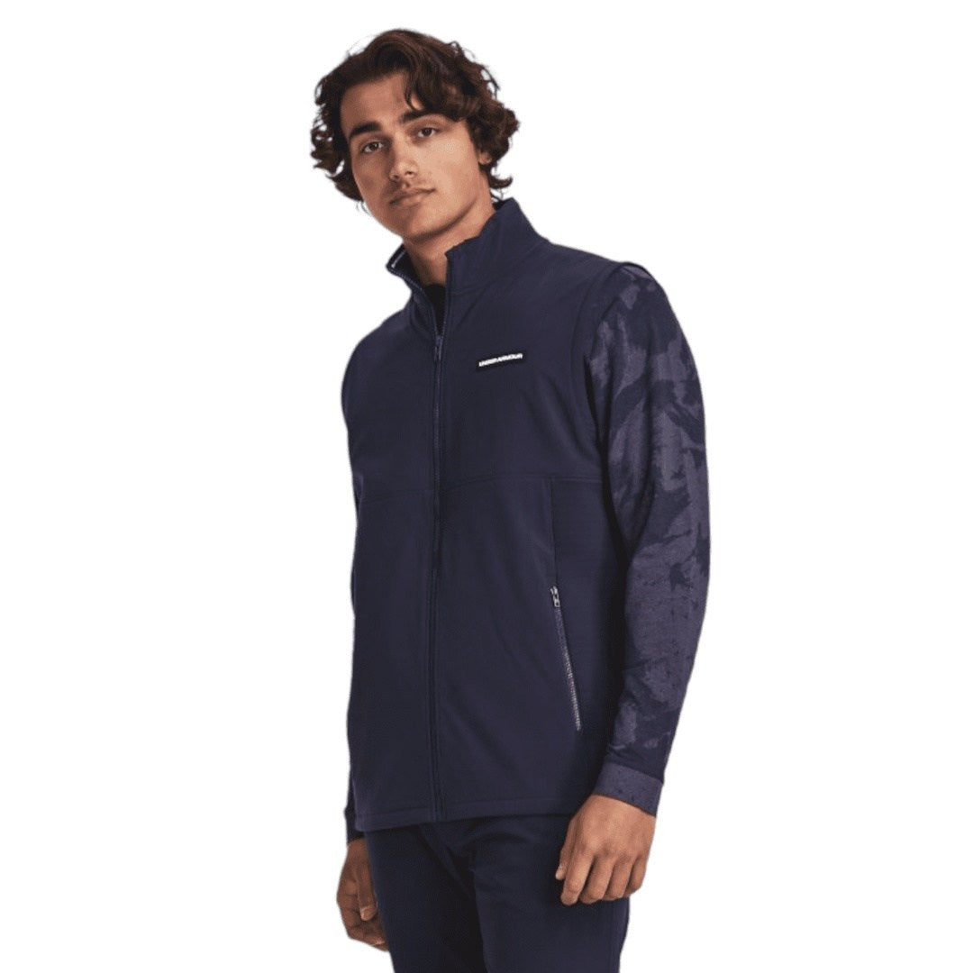 Under Armour Storm Daytona Golf Vest 1379724