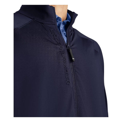 Under Armour Storm Full Zip Golf Mid Layer 1383146