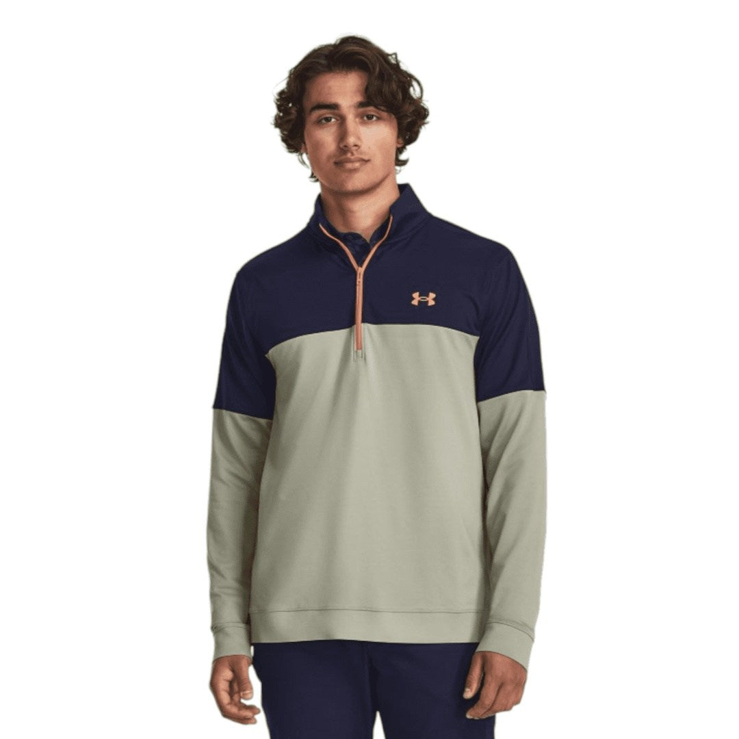 Under Armour Storm Half Zip Mid Layer 1377398