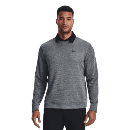 Under Armour Storm Sweater Fleece Crew Golf Top 1373675