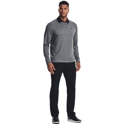 Under Armour Storm Sweater Fleece Crew Golf Top 1373675