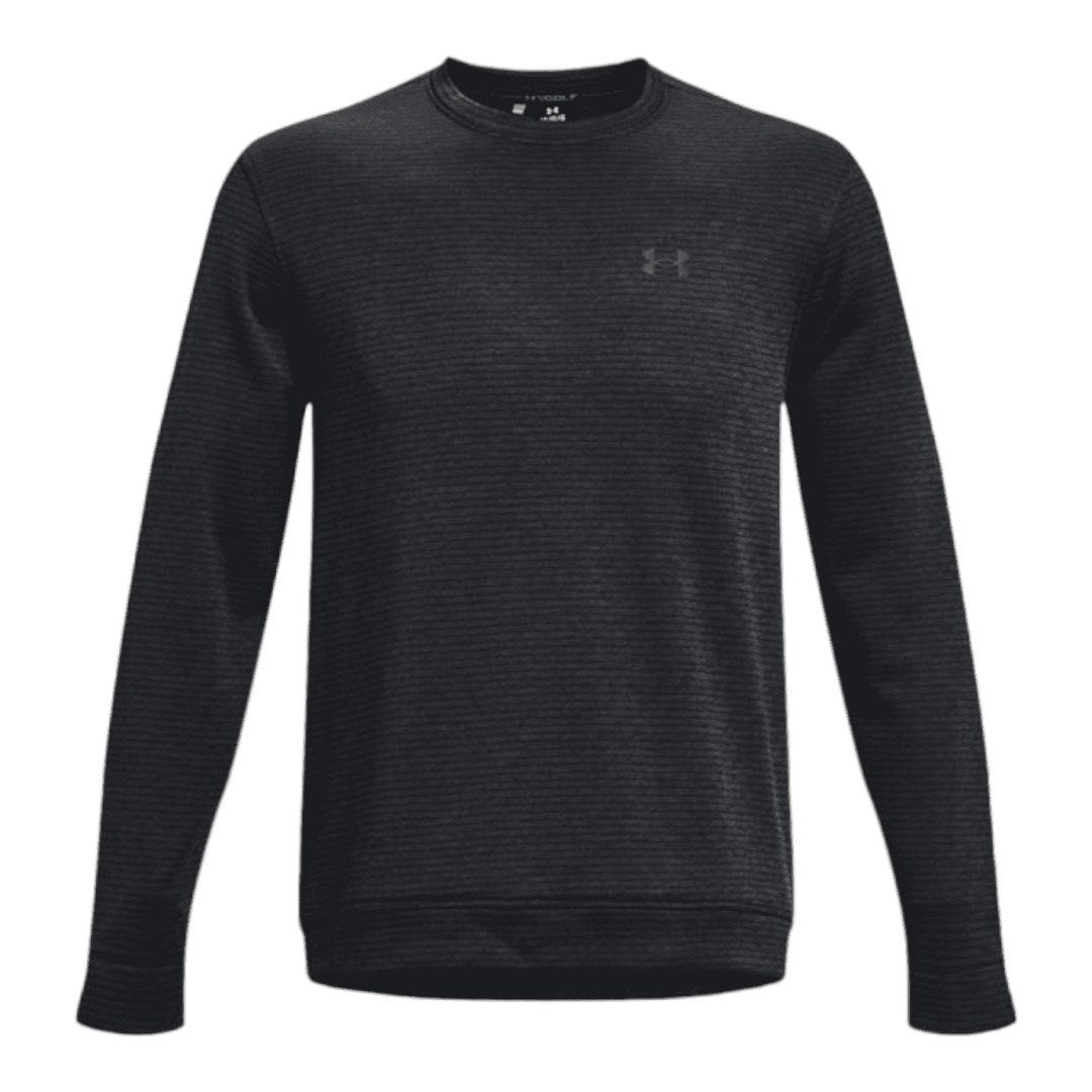 Under Armour Storm SweaterFleece Crew Golf Top 1373675