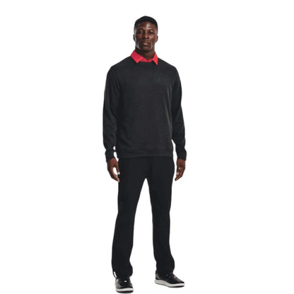 Under Armour Storm SweaterFleece Crew Golf Top 1373675