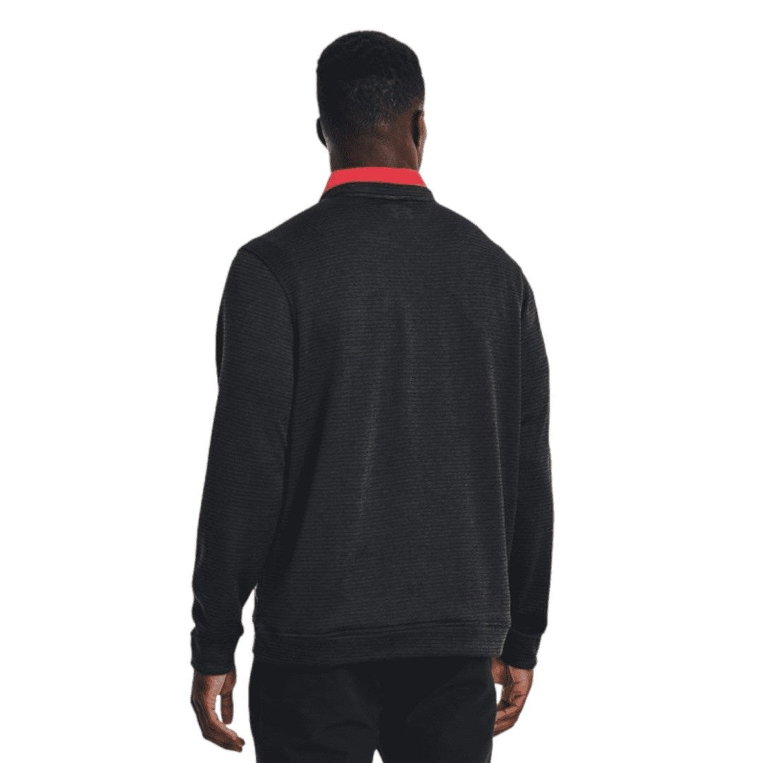 Under Armour Storm SweaterFleece Crew Golf Top 1373675