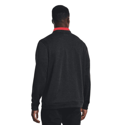 Under Armour Storm SweaterFleece Crew Golf Top 1373675