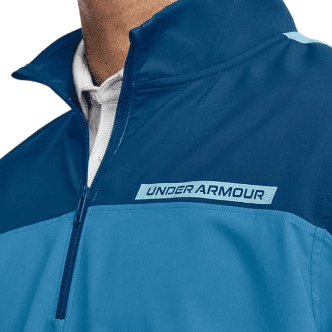 Under Armour Storm Windstrike 1/2 Zip Golf Top 1377382