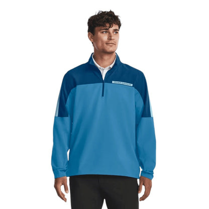 Under Armour Storm Windstrike 1/2 Zip Golf Top 1377382