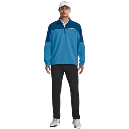 Under Armour Storm Windstrike 1/2 Zip Golf Top 1377382