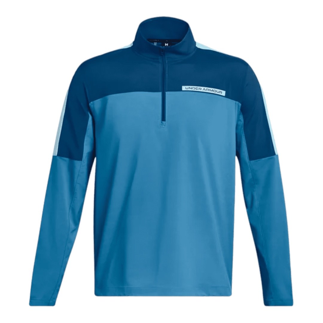 Under Armour Storm Windstrike 1/2 Zip Golf Top 1377382