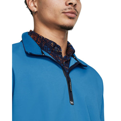 Under Armour Storm Windstrike ½ Zip Golf Top 1383149