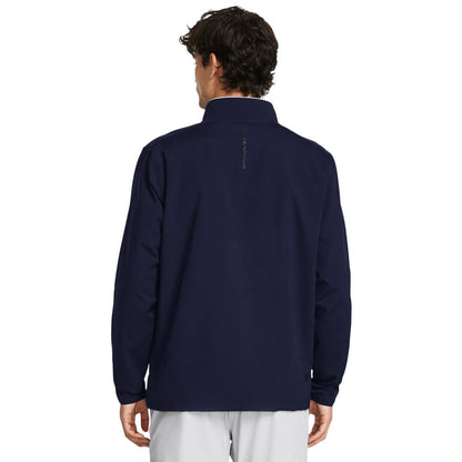 Under Armour Storm Windstrike ½ Zip Golf Top 1383149
