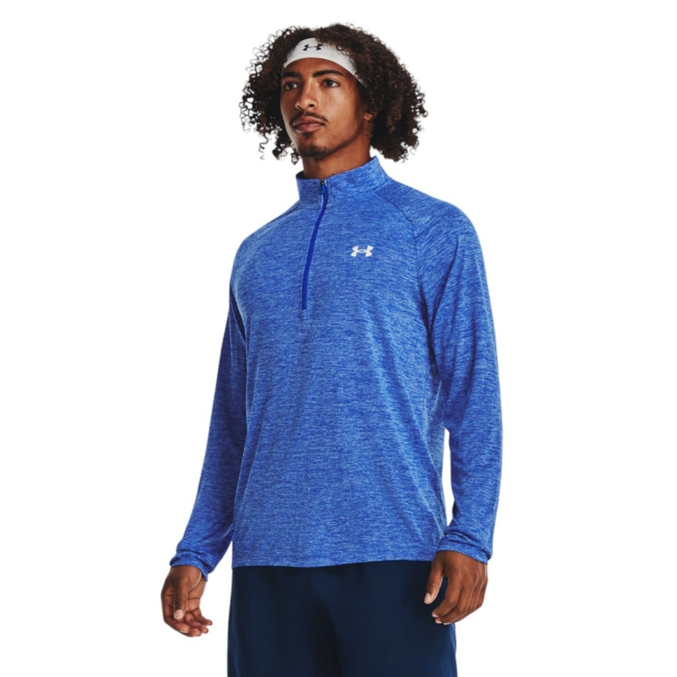 Under Armour Tech 2.0 Golf Pullover 1328495