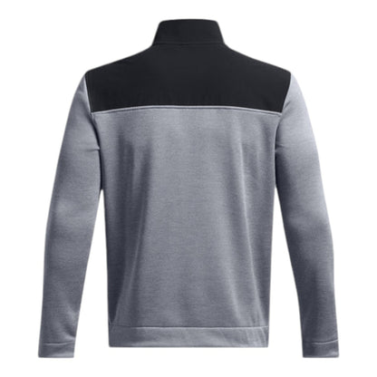 Under Armour Drive Storm Sweater Fleece 1/2 Zip Golf Mid Layer 1387121