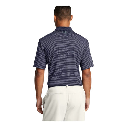 Under Armour Matchplay Stripe Golf Shirt 1377376