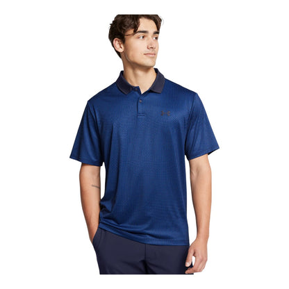 Under Armour Matchplay Golf Polo Shirt 1377377