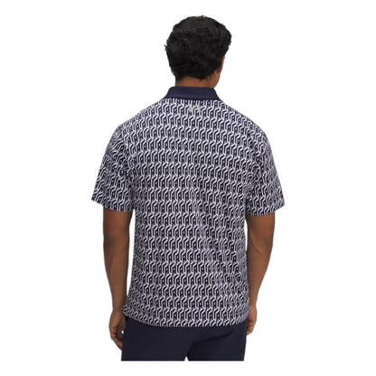 Under Armour Playoff 3.0 Printed Golf Polo Shirt 1378677