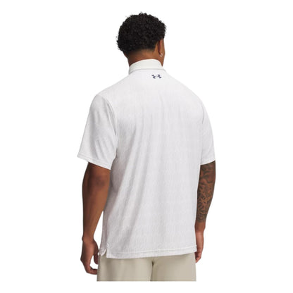 Under Armour Playoff 3.0 Printed Golf Polo Shirt 1378677