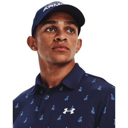 Under Armour Playoff 3.0 Golf Polo Shirt 1378677