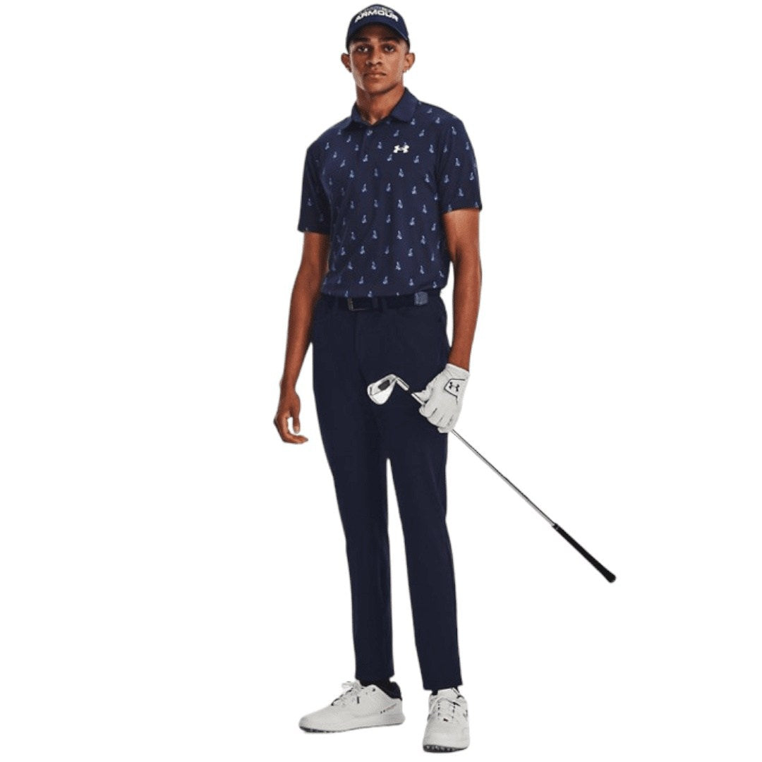Under Armour Playoff 3.0 Golf Polo Shirt 1378677