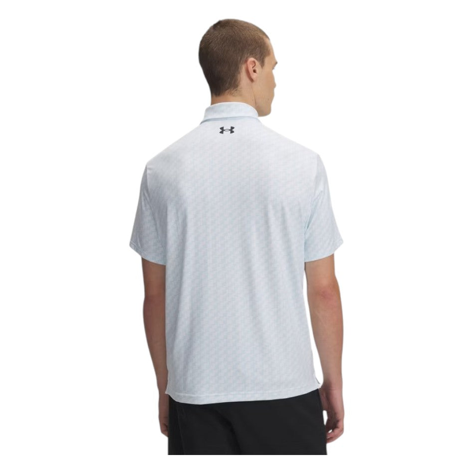 Under Armour Playoff 3.0 Printed Golf Polo Shirt 1378677