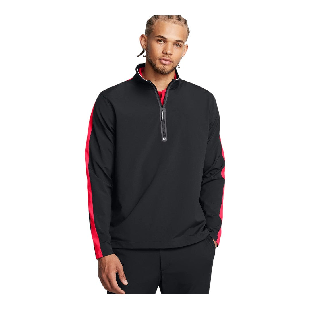 Under Armour Storm Windstrike ½ Zip Golf Top 1383149