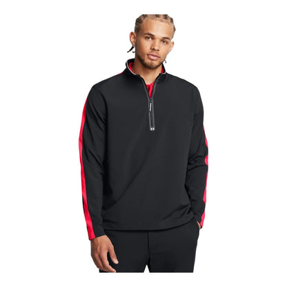 Under Armour Storm Windstrike ½ Zip Golf Top 1383149