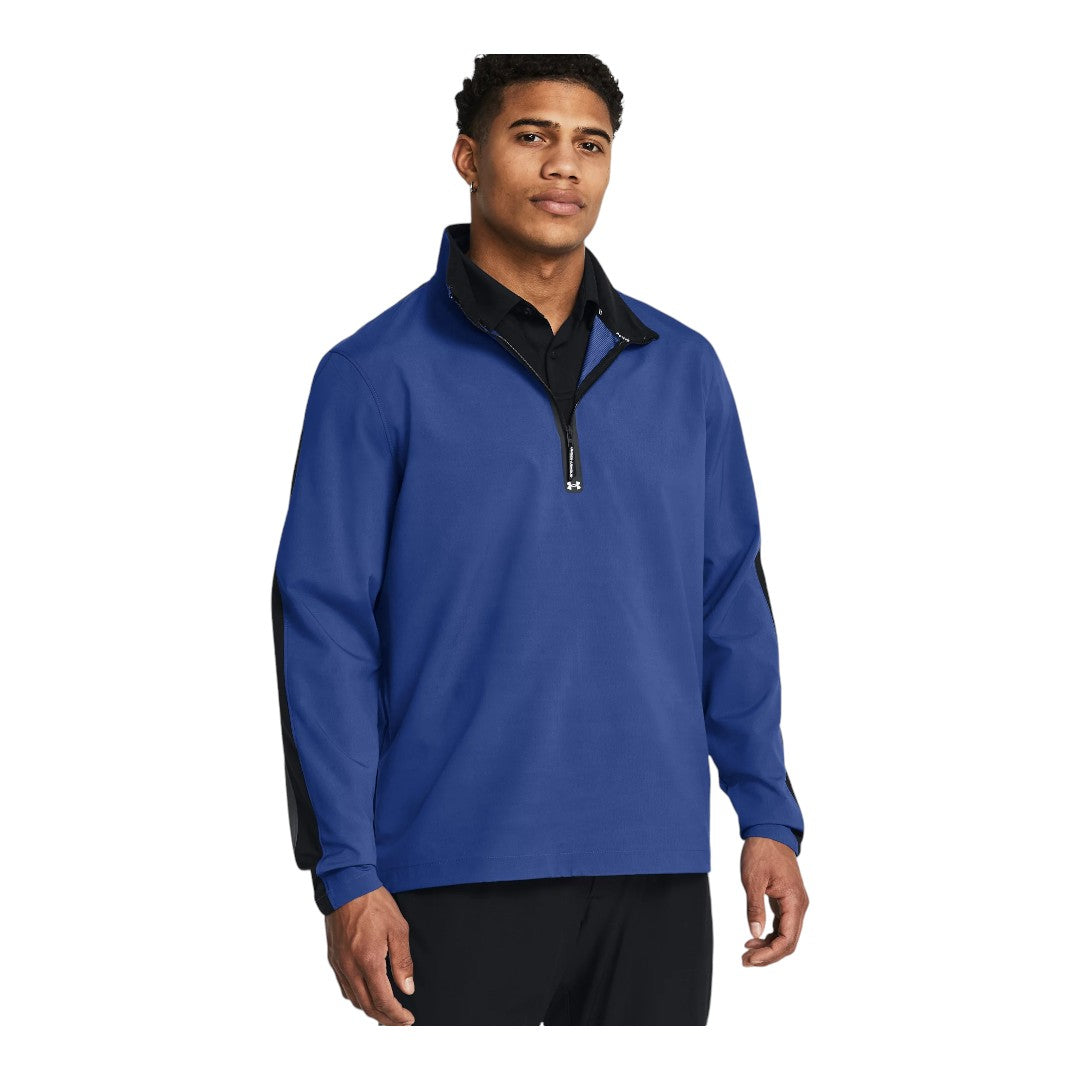 Under Armour Storm Windstrike ½ Zip Golf Top 1383149 – Clarkes Golf