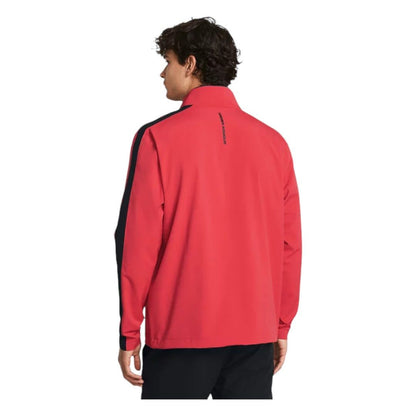 Under Armour Storm Windstrike ½ Zip Golf Top 1383149