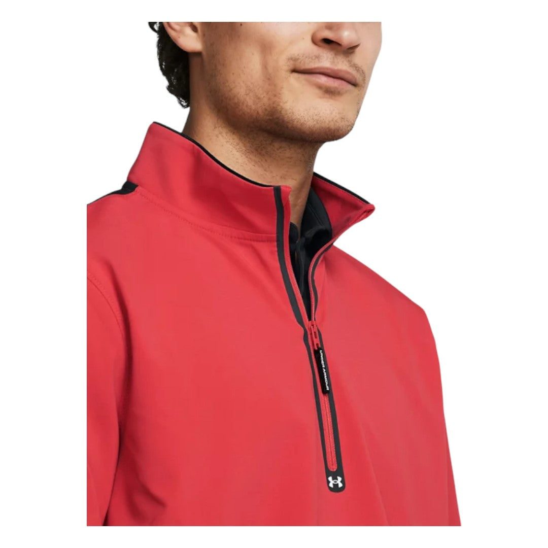 Under Armour Storm Windstrike ½ Zip Golf Top 1383149