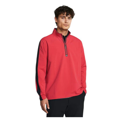Under Armour Storm Windstrike ½ Zip Golf Top 1383149