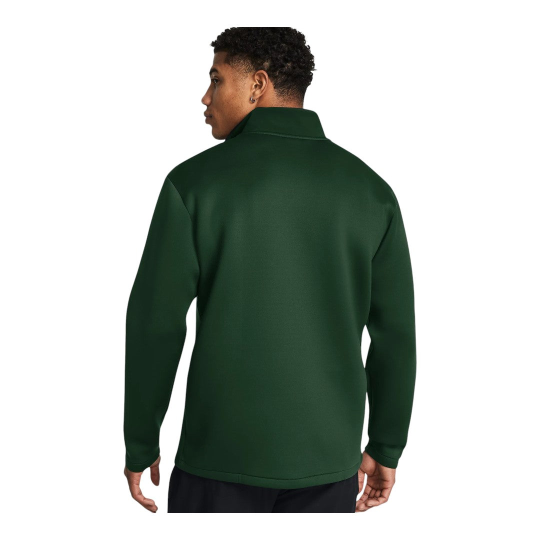 Under Armour Drive Pro Storm Hybrid 1/2 Zip Golf Mid Layer 1387118