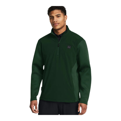 Under Armour Drive Pro Storm Hybrid 1/2 Zip Golf Mid Layer 1387118