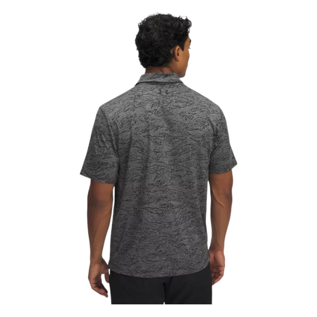 Under Armour Drive Jacquard Golf Polo Shirt 1389846
