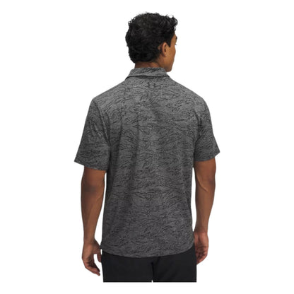 Under Armour Drive Jacquard Golf Polo Shirt 1389846