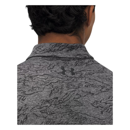 Under Armour Drive Jacquard Golf Polo Shirt 1389846