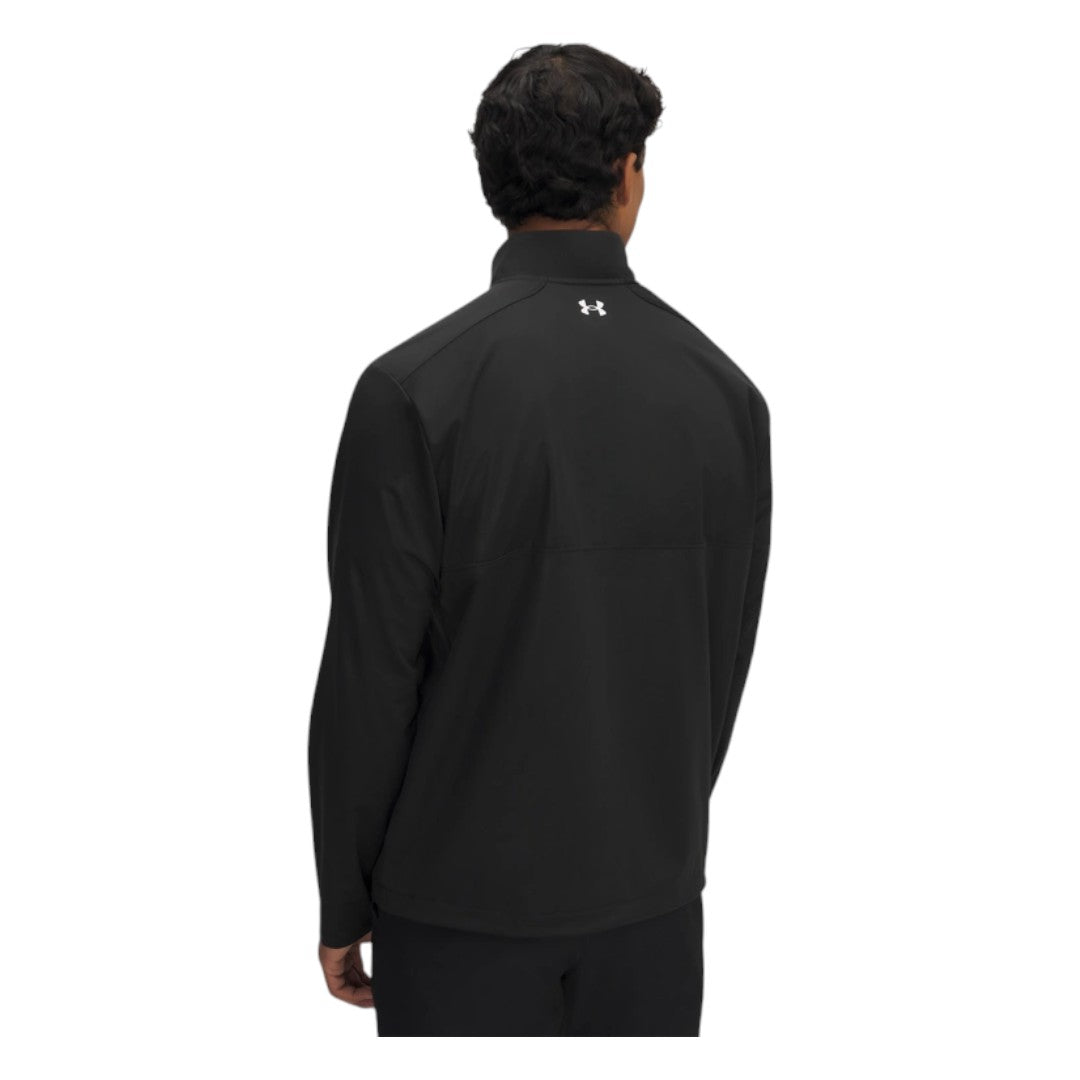 Under Armour Drive Wind 1/2 Zip Golf Jacket 1389859