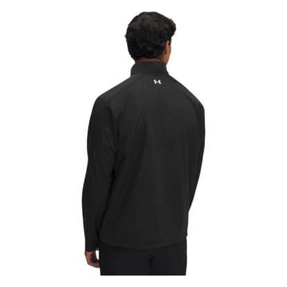 Under Armour Drive Wind 1/2 Zip Golf Jacket 1389859