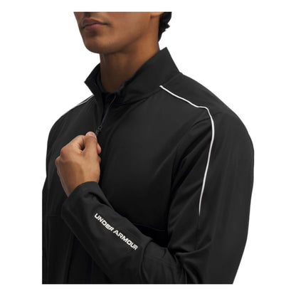 Under Armour Drive Wind 1/2 Zip Golf Jacket 1389859