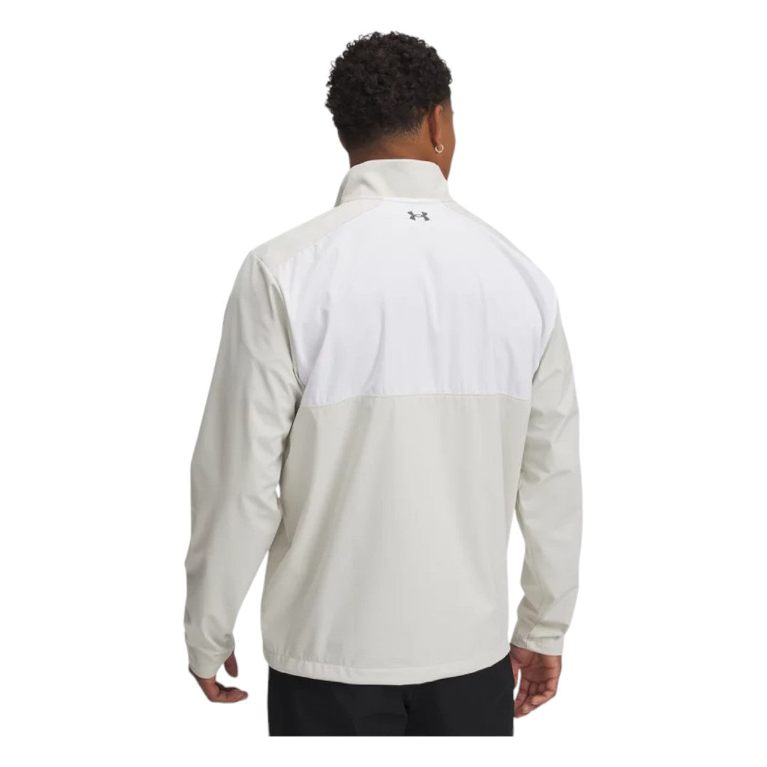 Under Armour Drive Wind 1/2 Zip Golf Jacket 1389859