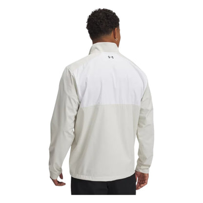 Under Armour Drive Wind 1/2 Zip Golf Jacket 1389859