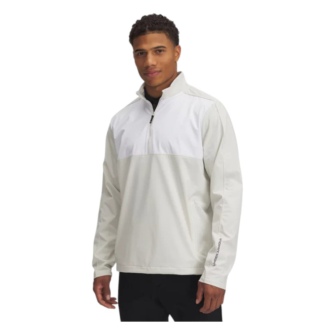 Under Armour Drive Wind 1/2 Zip Golf Jacket 1389859